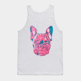 Frenchie Tank Top